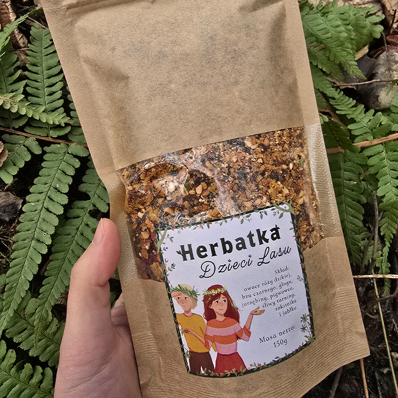 Herbatka Dzieci Lasu