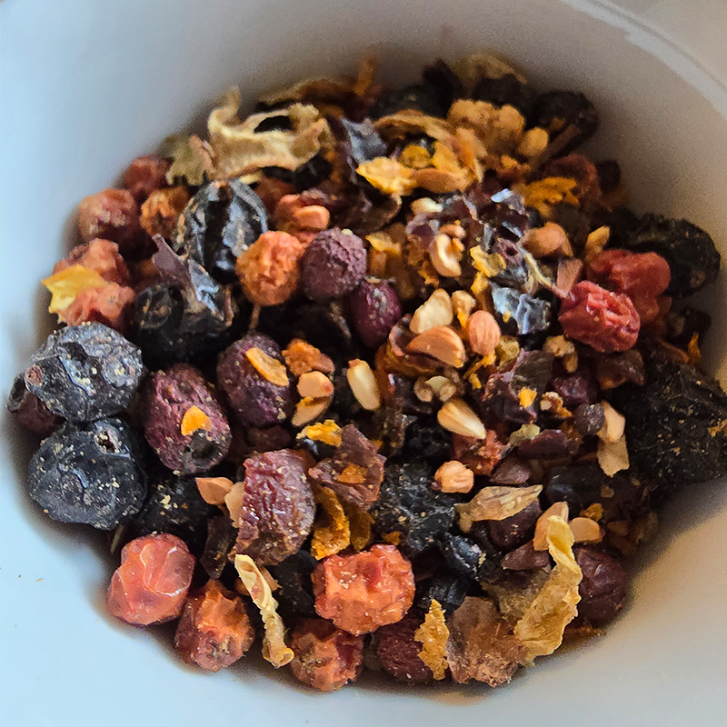 Herbatka Dzieci Lasu - obrazek 2