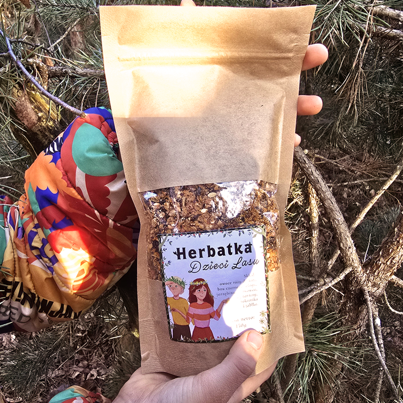 Herbatka Dzieci Lasu - obrazek 3