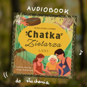 Audiobook "Lato" czyta Maciej Marcinkowski