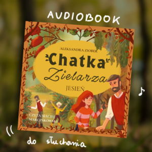 Audiobook "Jesień" czyta Maciej Marcinkowski