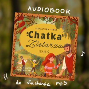Audiobook "Jesień" czyta Maciej Marcinkowski