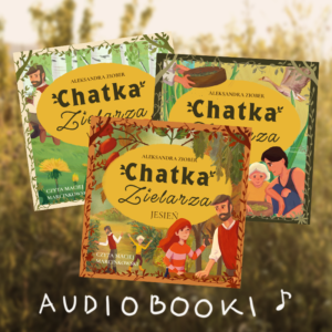 Komplet audiobooków "Wiosna" + "Lato" + "Jesień"